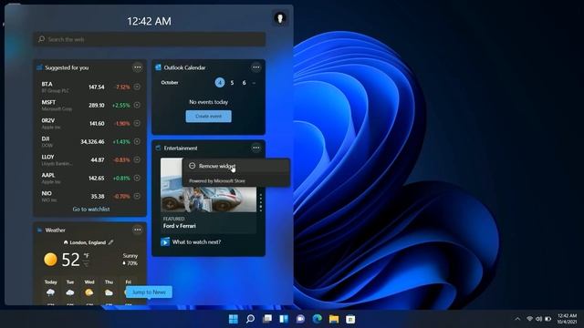 Windows 11 Official Release Demo смотреть онлайн