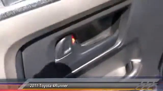 2011 Toyota 4Runner Marina del Rey, Los Angeles, Santa Monica, Culver City, Venice, CA 114862 смотреть онлайн