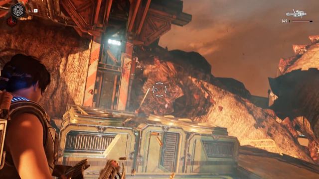 Gears of War 5 - Маленький шажок смотреть онлайн