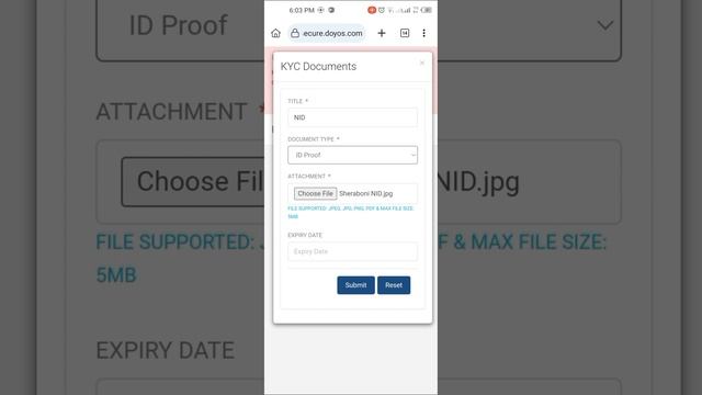 How to Create Doyos Brokerhouse Account & Full KYC Verification (Practical Discussion Class-03) смотреть онлайн