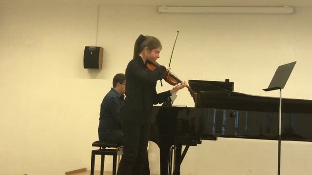 The Boy Paganini Mollenhauer - Katalin Madariaga смотреть онлайн