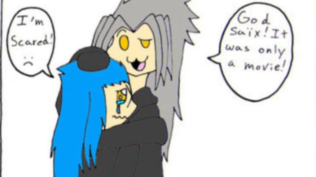 KINGDOM HEARTS COMICS VOLUME 6 смотреть онлайн
