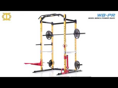 Силовая рама Powertec WB PR14 смотреть онлайн