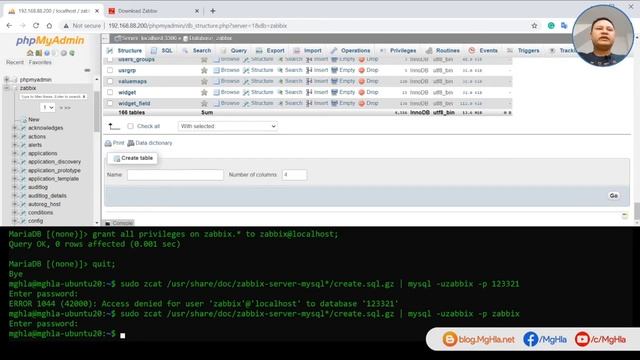 How to install Zabbix in Ubuntu смотреть онлайн