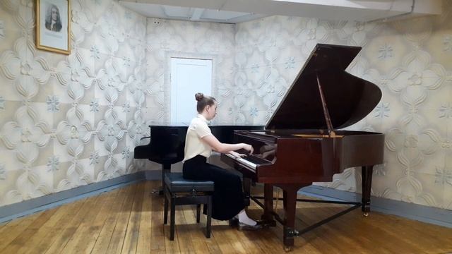 Ф.Шопен Ноктюрн до диез минор. смотреть онлайн