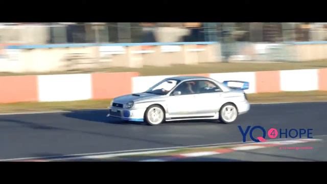 Subaru Impreza H6 Gymkhana South Africa смотреть онлайн