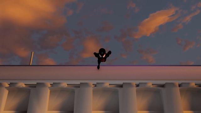 (9.11 meme) Spider-Man: Across the Spider-Verse !DELETED SCENE! смотреть онлайн