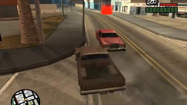 CJ Дома(GTA San Andreas)#1 2/2 смотреть онлайн