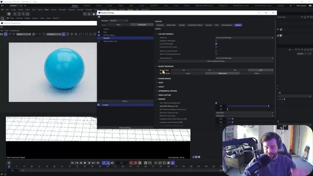 Fix Redshift Slowdown - Memory Leaks & Laggy Response IPR RS Renderview смотреть онлайн