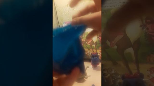 Свит бокс пушистики супергерои котята смотреть онлайн