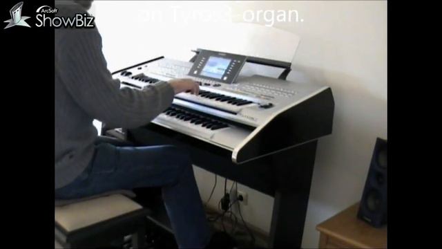 "Ein Stern" (drawbars) смотреть онлайн