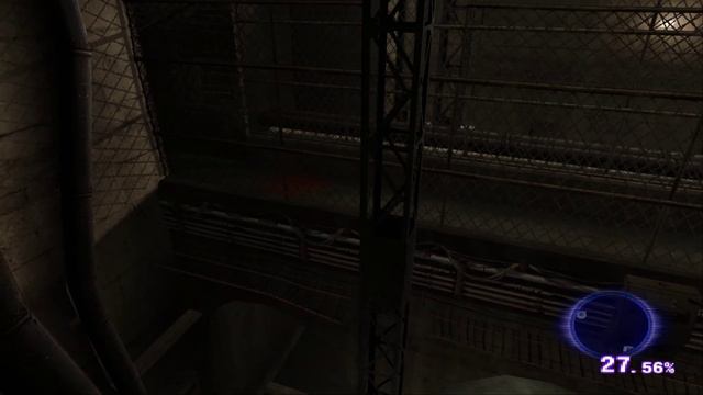 Resident Evil Outbreak - Giant Leech Boss Fight (4K 60FPS) смотреть онлайн