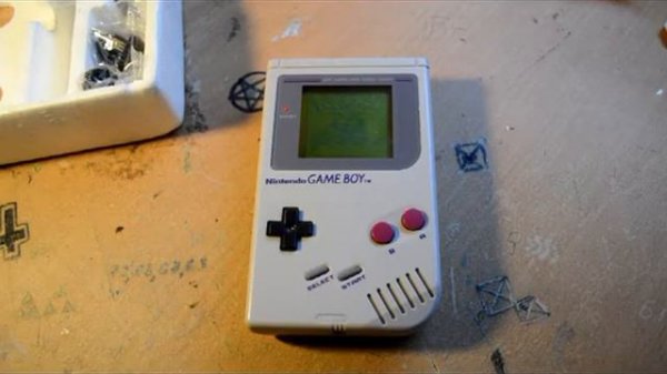 Обзор Game Boy Original