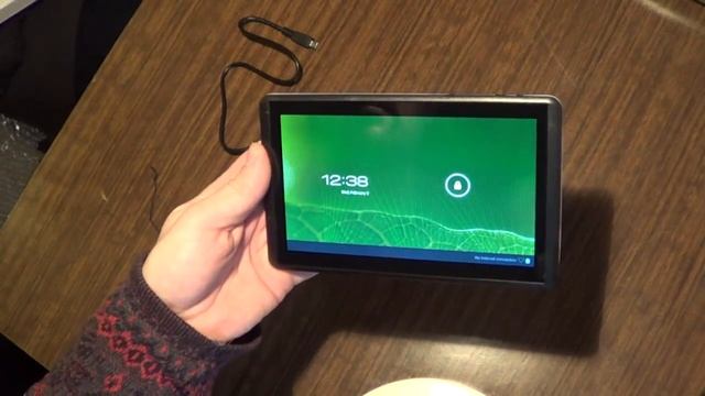 Первый запуск китайского планшета ICOO iCou D70pro II смотреть онлайн