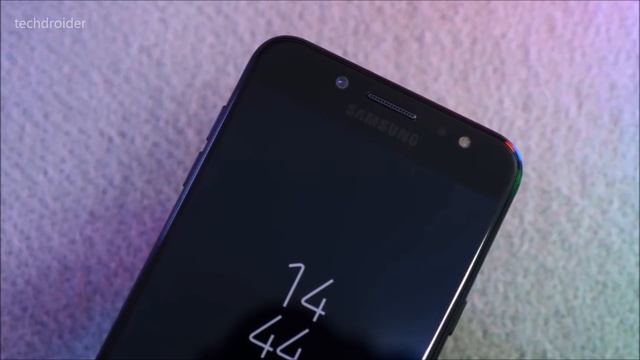 Samsung Galaxy J7 Plus Hands-On Look!!! смотреть онлайн