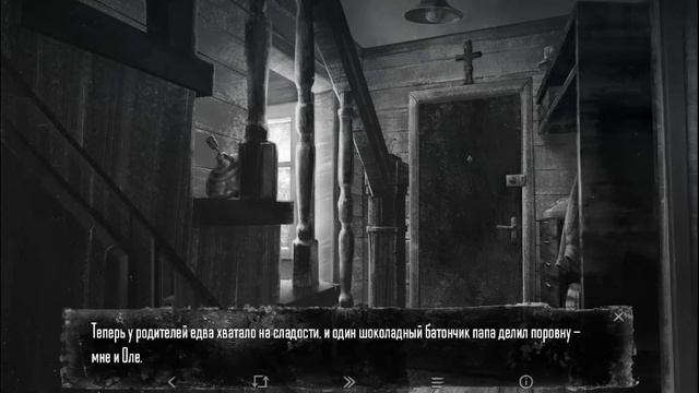 Tiny Bunny «ЗАЙЧИК» //Эпизод 1//Хоррор новелла//Прохождение без комментариев//#1 смотреть онлайн