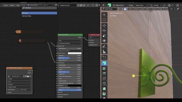 Cara membuat LENTERA DINDING (Wall Lantern) dengan Blender (Eevee) смотреть онлайн