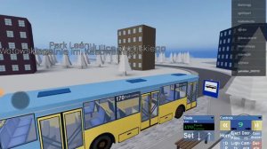 роблокс автобус