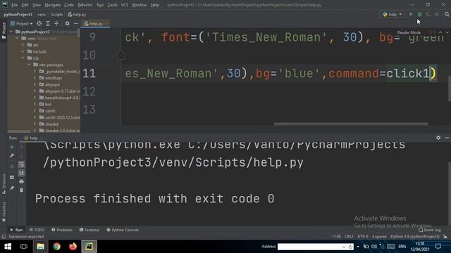 Tkinter tutorial for beginners(python gui) смотреть онлайн