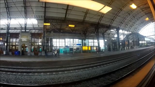 Beverwijk- Amsterdam