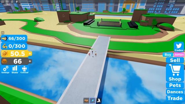 ТРЕЙД РУЛИТ! НОВЫЙ СИМУЛЯТОР ЛЕГЕНДАРНОГО ОБЖОРЫ В РОБЛОКС! THICK LEGENDS ROBLOX смотреть онлайн