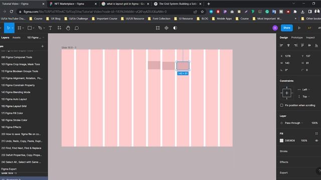 Figma Bangla Tutorial - Figma Grid System | UX Design Bangla Tutorial смотреть онлайн