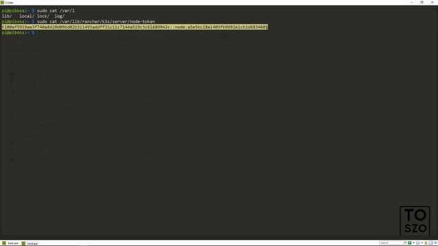 Lekki Kubernetes czyli K3s na klastrze Raspberry PI смотреть онлайн