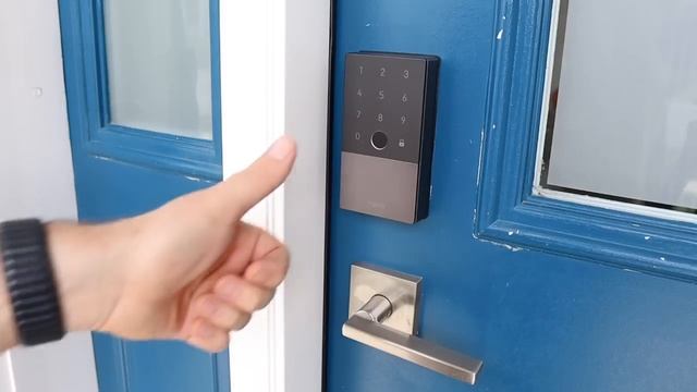 Aqara G4 Smart Video Doorbell & U100 Door Lock - Front Door Security for your Apple Home! смотреть онлайн