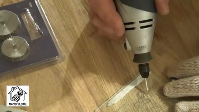 КИТАЙСКОЕ ФУФЛО ИЛИ ГОДНЫЙ ИНСТРУМЕНТ? №3. Куча насадок на бормашинку ,,Мастер в доме 62TV,, смотреть онлайн