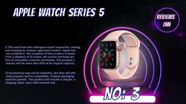 Top 4 Best Apple Smart Watches In 2023 #best #smartwatch