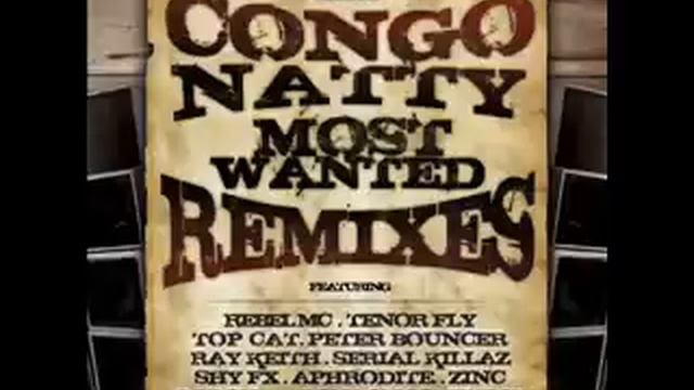 Rebel MC - Tribal Natty feat. Tribe of Isaachar (Aphrodite Remix) MOST WANTED REMIXES смотреть онлайн