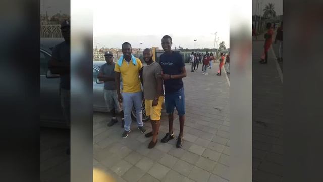 Les bmw et les bmers de BMW CLUB SENEGAL lors de la journée de rencontre dimanche 27 septembre 2020 смотреть онлайн