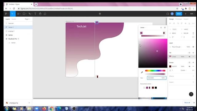 #1 UI UX Design Tutorial | Figma смотреть онлайн
