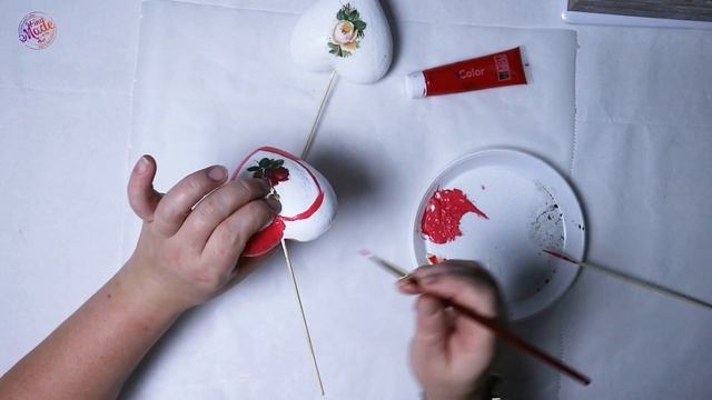 #183 #DECOUPAGEHEARTS #SHABBYCHIC #ROSES #SERCASHABBYDECOUPAGE #TUTORIAL #DIY #декупаж смотреть онлайн