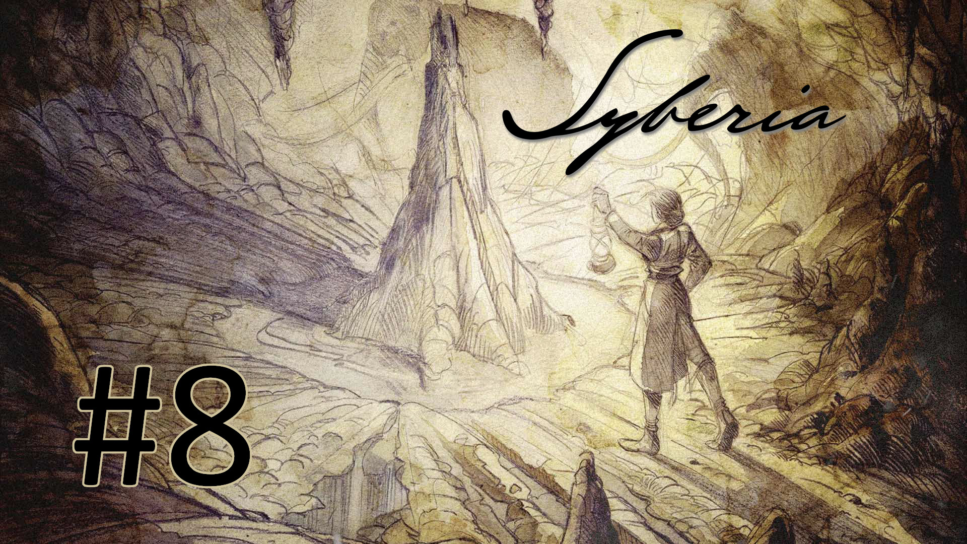 Прохождение Syberia - Часть 8
