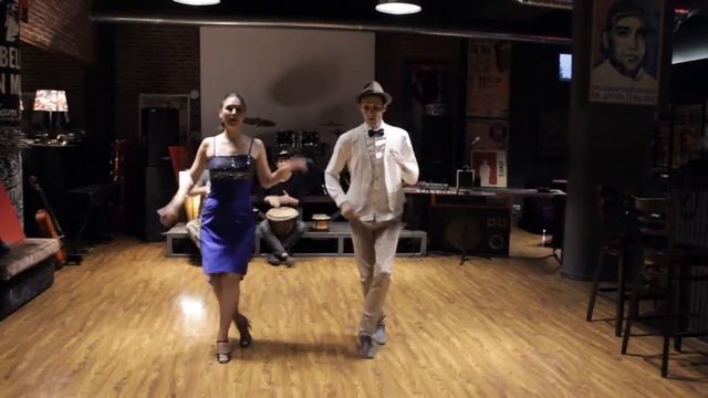 Сальса в Сочи: танец под живые ритмы барабанов смотреть онлайн