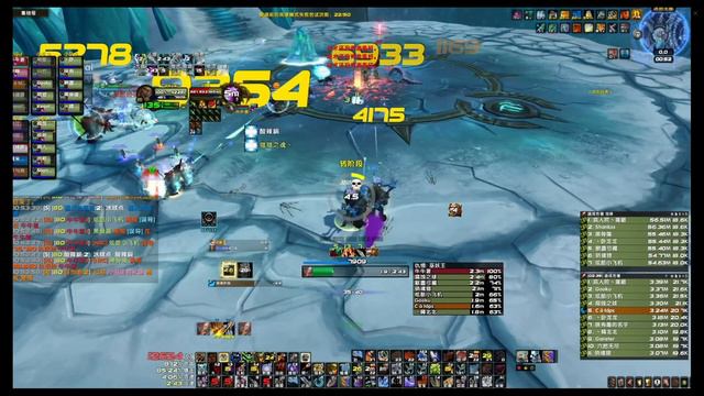 17 Hunters! Wotlk Classic - Lich King Speedkill - 0 Room Kill смотреть онлайн