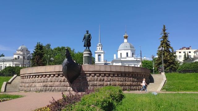 Часть 8: Город Тверь и Афанасий Никитин... смотреть онлайн