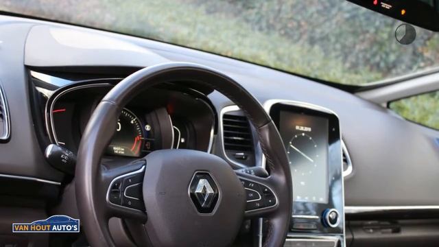 Renault Espace 1.6 dCi Expression 7p. | 7 PERSOONS | смотреть онлайн