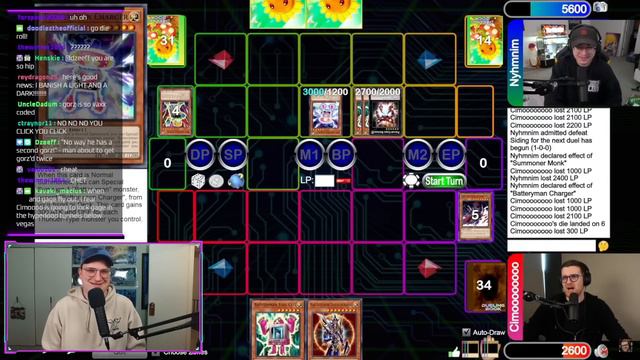 MBT Reacts DOWN TO THE FINAL DRAWS! Duelist Pack: Battle City Yu-Gi-Oh! Progression Series 2+ MEMES смотреть онлайн