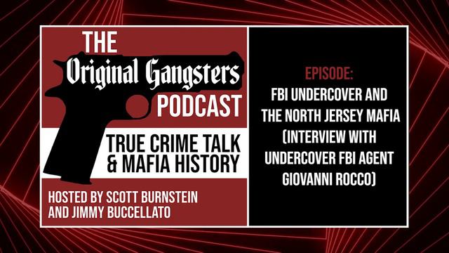 Inside The REAL Sopranos | Interview with Former FBI Agent Giovanni Rocco смотреть онлайн