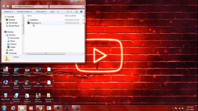 How To Download & Install Photoshop On any PC | 110MB..!! | HIGHLY COMPRESSED | 2020 | 100% Working смотреть онлайн
