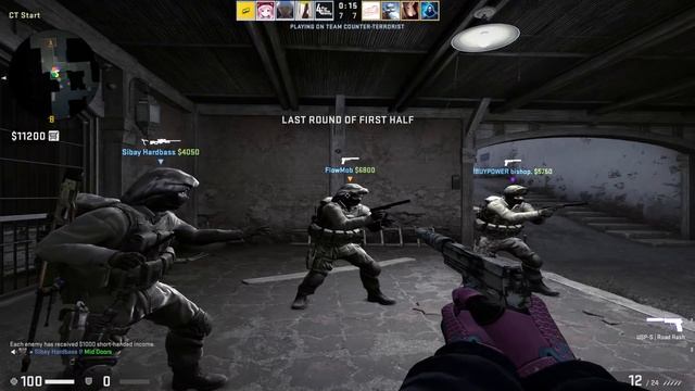 VALVE, ПОФИКСИТЕ КСГО! САМЫЙ ЖЕСТКИЙ БАГ В ИСТОРИИ CS (КРАШИМ СЕРВЕРА) смотреть онлайн