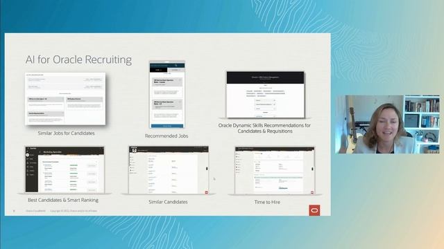 Take recruiting to the next level with innovations for Oracle recruiting | CloudWorld 2022 смотреть онлайн