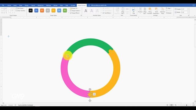 How to Make a Logo Design in MS Word | এম এস ওয়ার্ডে লোগো ডিজাইন কিভাবে করব | Circle Logo Design смотреть онлайн