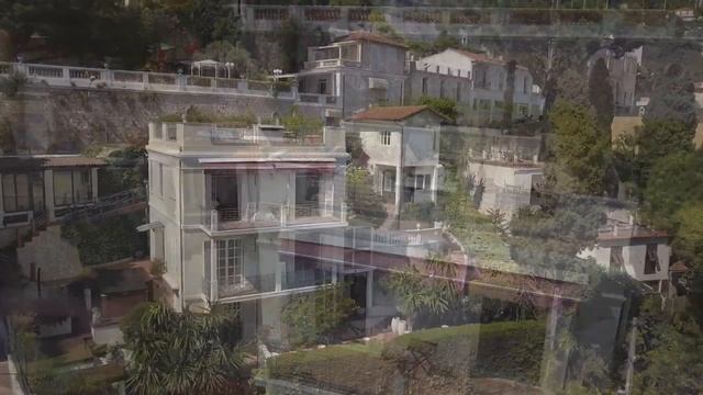 RCM CABBÉ • VILLA BELLE EPOQUE DE 210M2 AVEC VUE MER PANORAMIQUE • REF.VV210AH смотреть онлайн