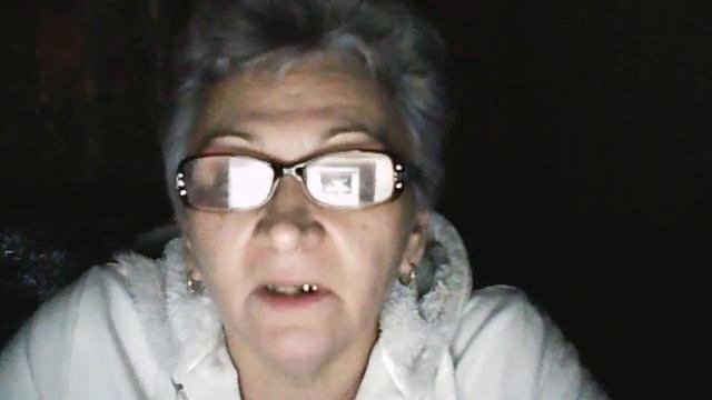 Видео с веб-камеры. Дата: 3 февраля 2013 г., 21:14.