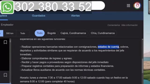 Formas de Encontrar una Oferta Laboral Contable (Octubre 30 de 2023) смотреть онлайн
