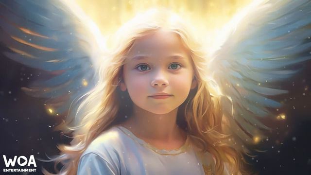 Music of The Angels: Protects You From Darkness and Destroys All Dark Energies - Calm The Mind смотреть онлайн