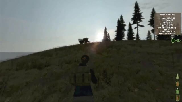 Кирпичи и lost session в DayZ смотреть онлайн